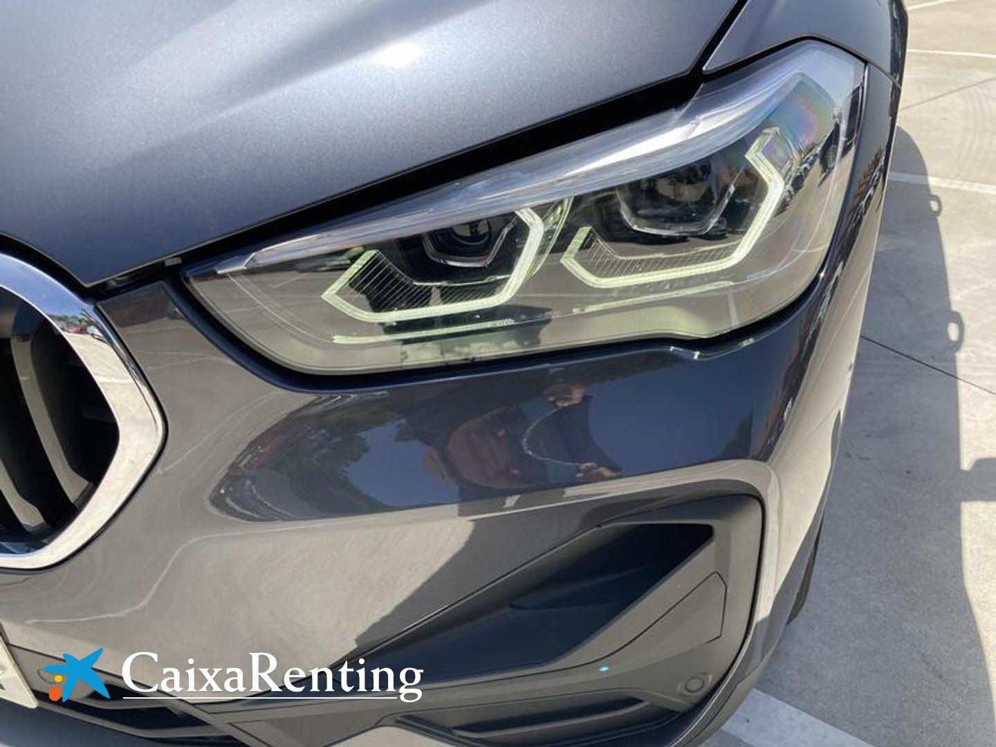 BMW X1 sDrive18i 100 kW (136 CV)