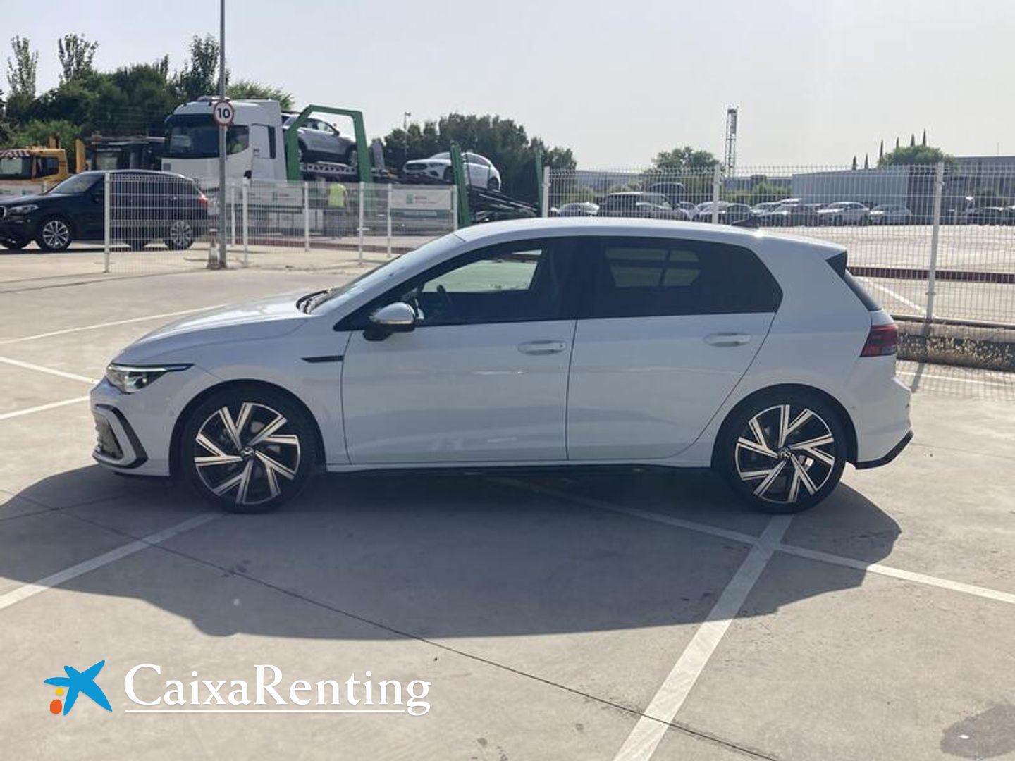 Volkswagen Golf R-Line 1.5 eTSI 110 kW (150 CV) DSG