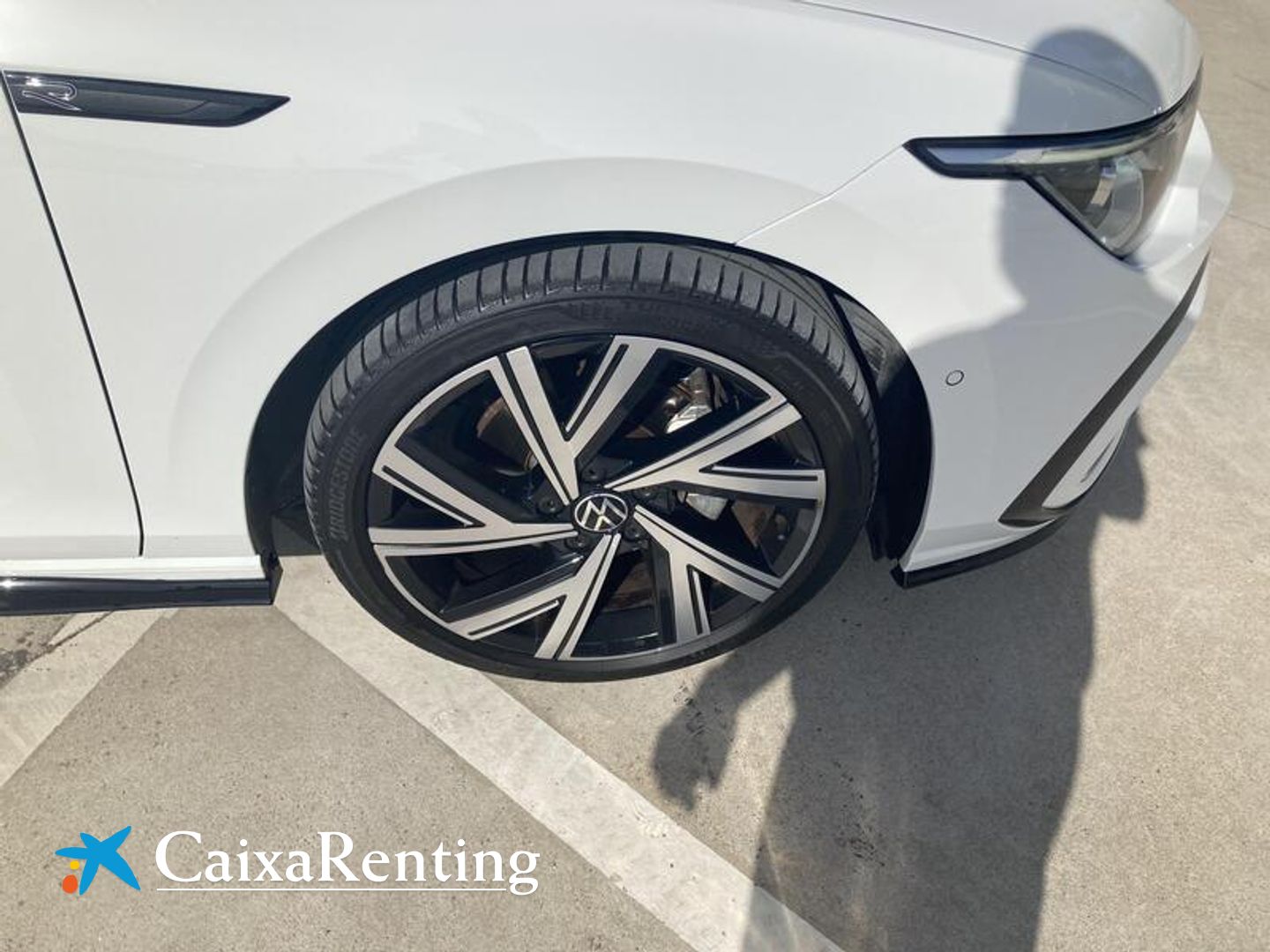 Volkswagen Golf R-Line 1.5 eTSI 110 kW (150 CV) DSG
