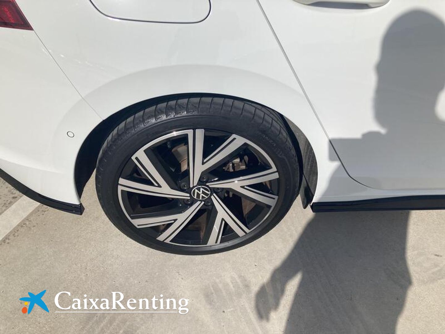 Volkswagen Golf R-Line 1.5 eTSI 110 kW (150 CV) DSG