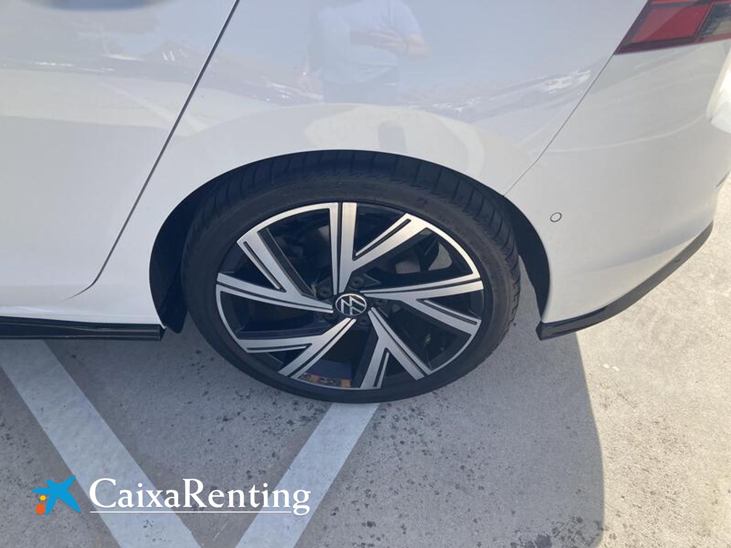 Volkswagen Golf R-Line 1.5 eTSI 110 kW (150 CV) DSG