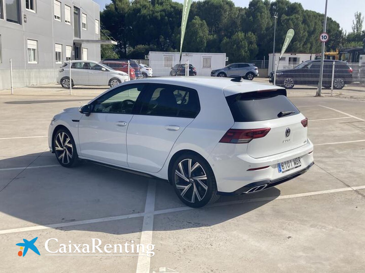 Volkswagen Golf R-Line 1.5 eTSI 110 kW (150 CV) DSG