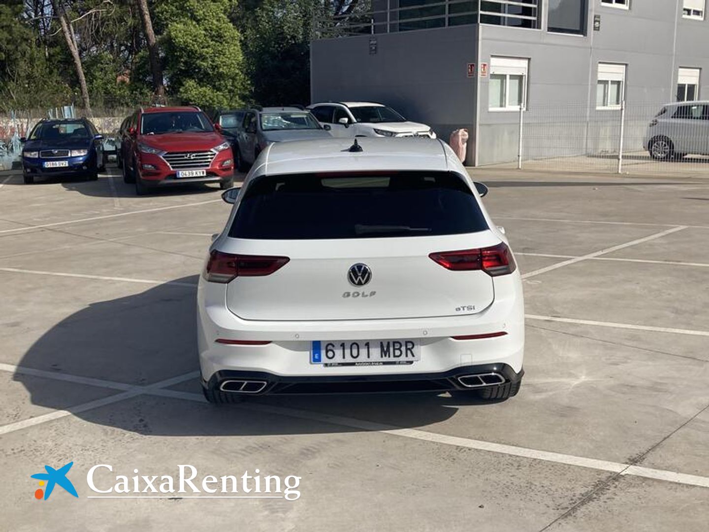 Volkswagen Golf R-Line 1.5 eTSI 110 kW (150 CV) DSG