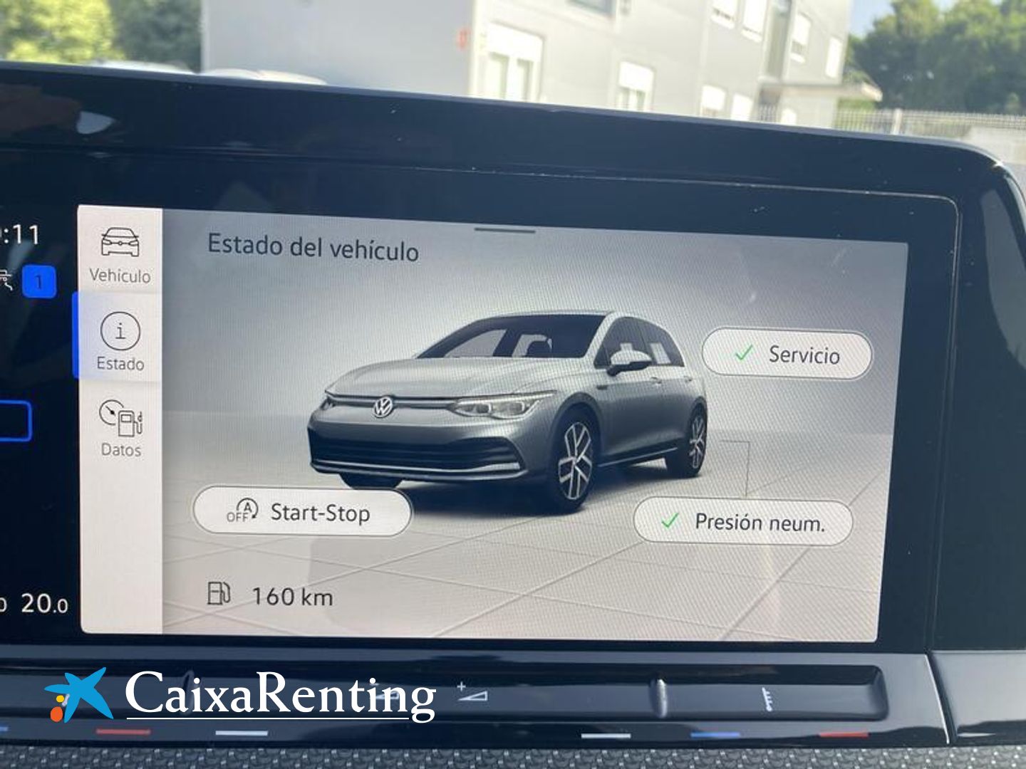 Volkswagen Golf R-Line 1.5 eTSI 110 kW (150 CV) DSG