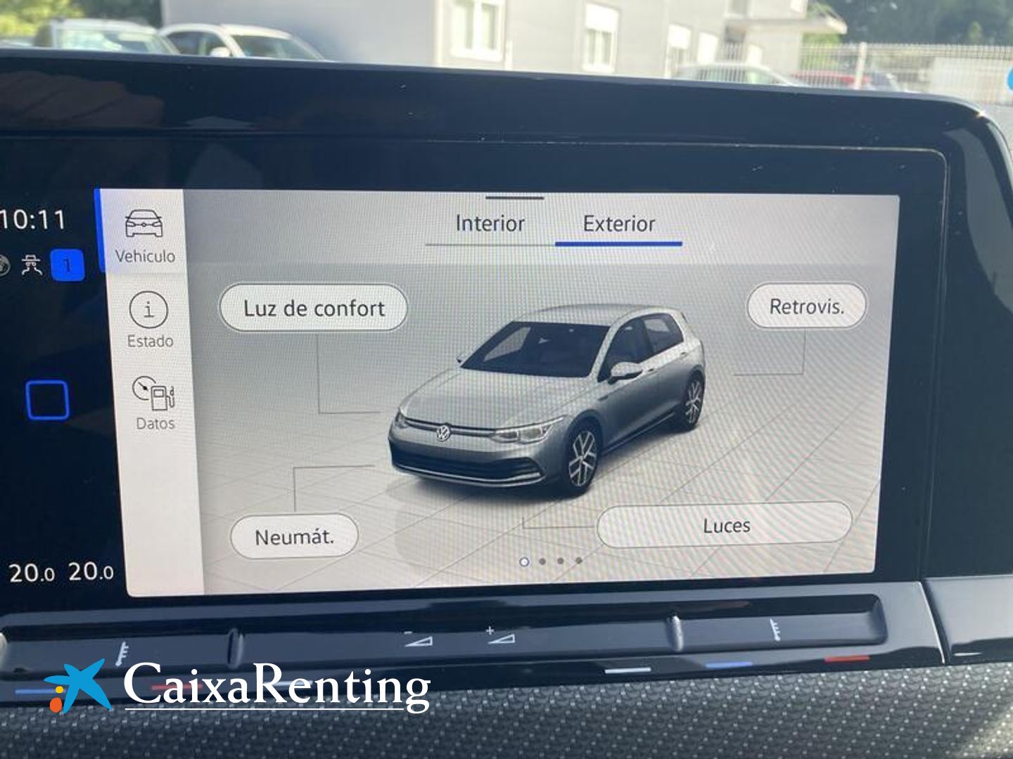 Volkswagen Golf R-Line 1.5 eTSI 110 kW (150 CV) DSG