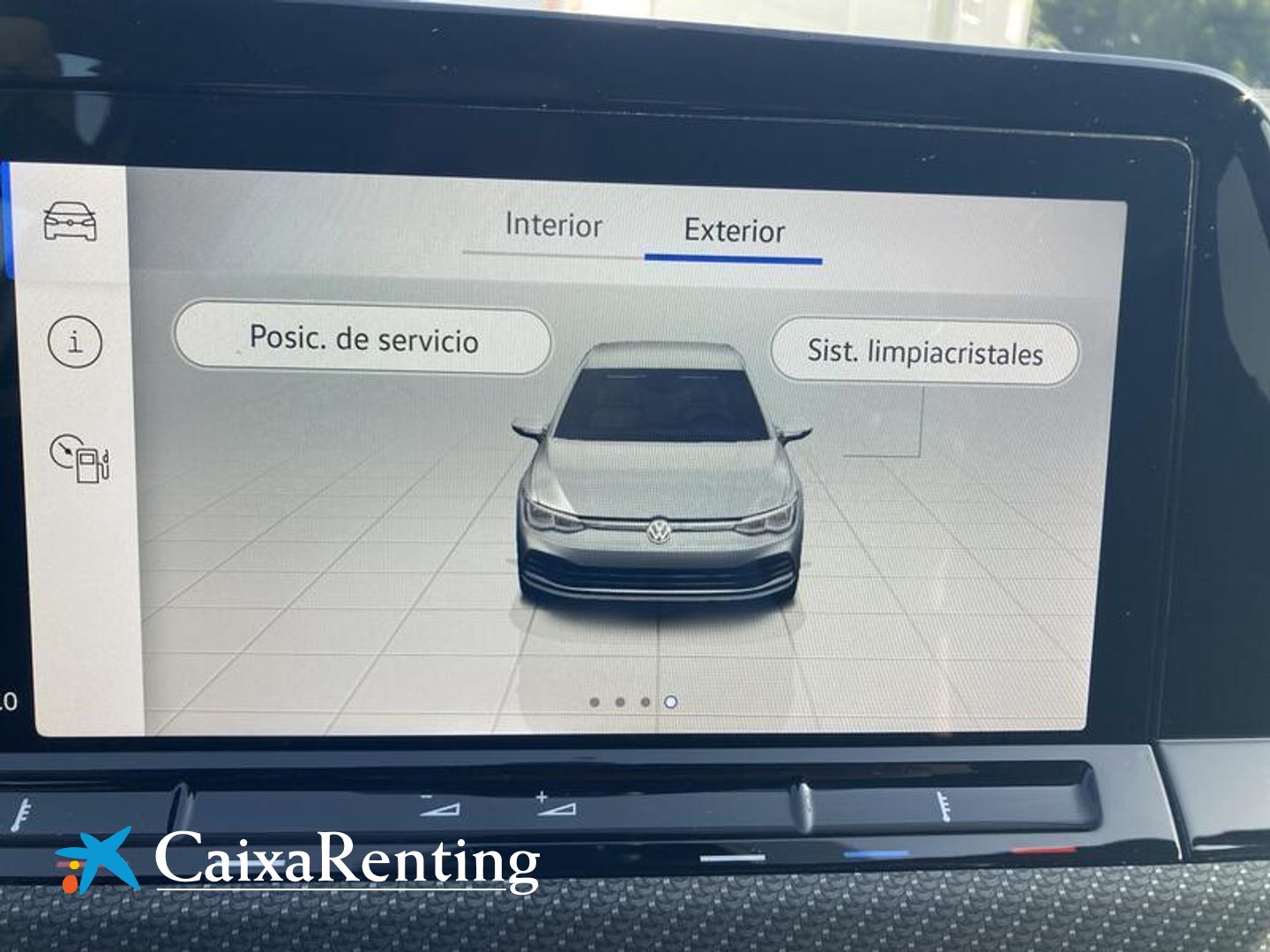 Volkswagen Golf R-Line 1.5 eTSI 110 kW (150 CV) DSG