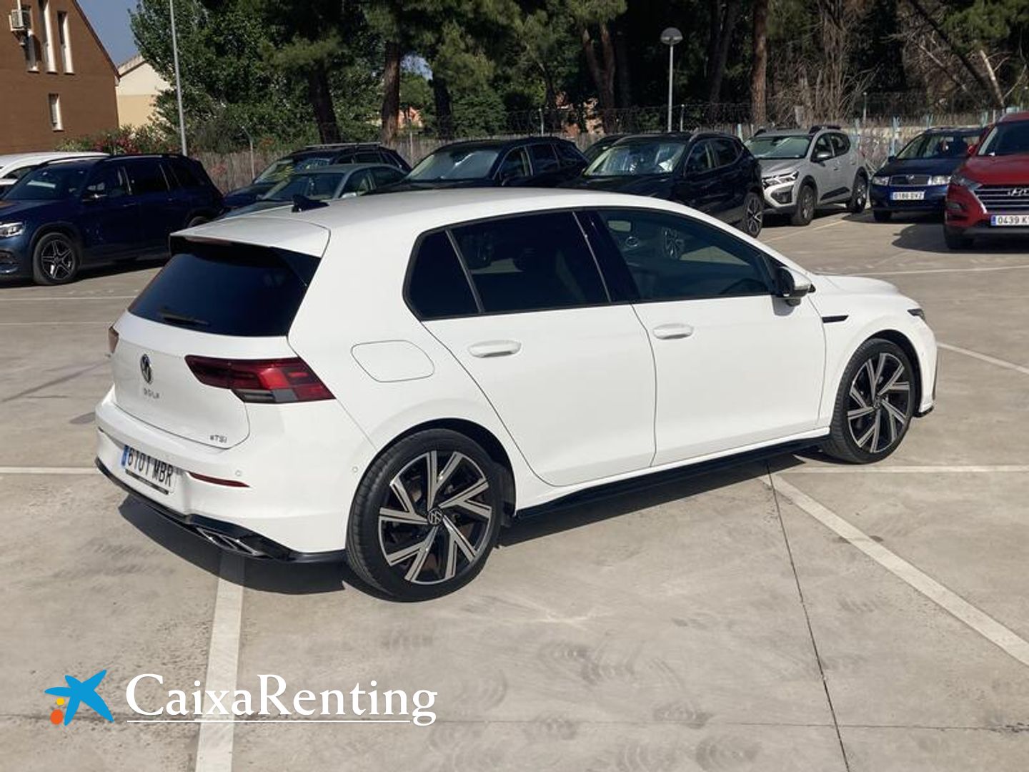 Volkswagen Golf R-Line 1.5 eTSI 110 kW (150 CV) DSG