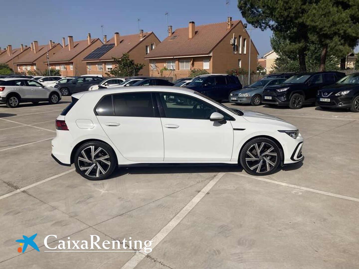 Volkswagen Golf R-Line 1.5 eTSI 110 kW (150 CV) DSG