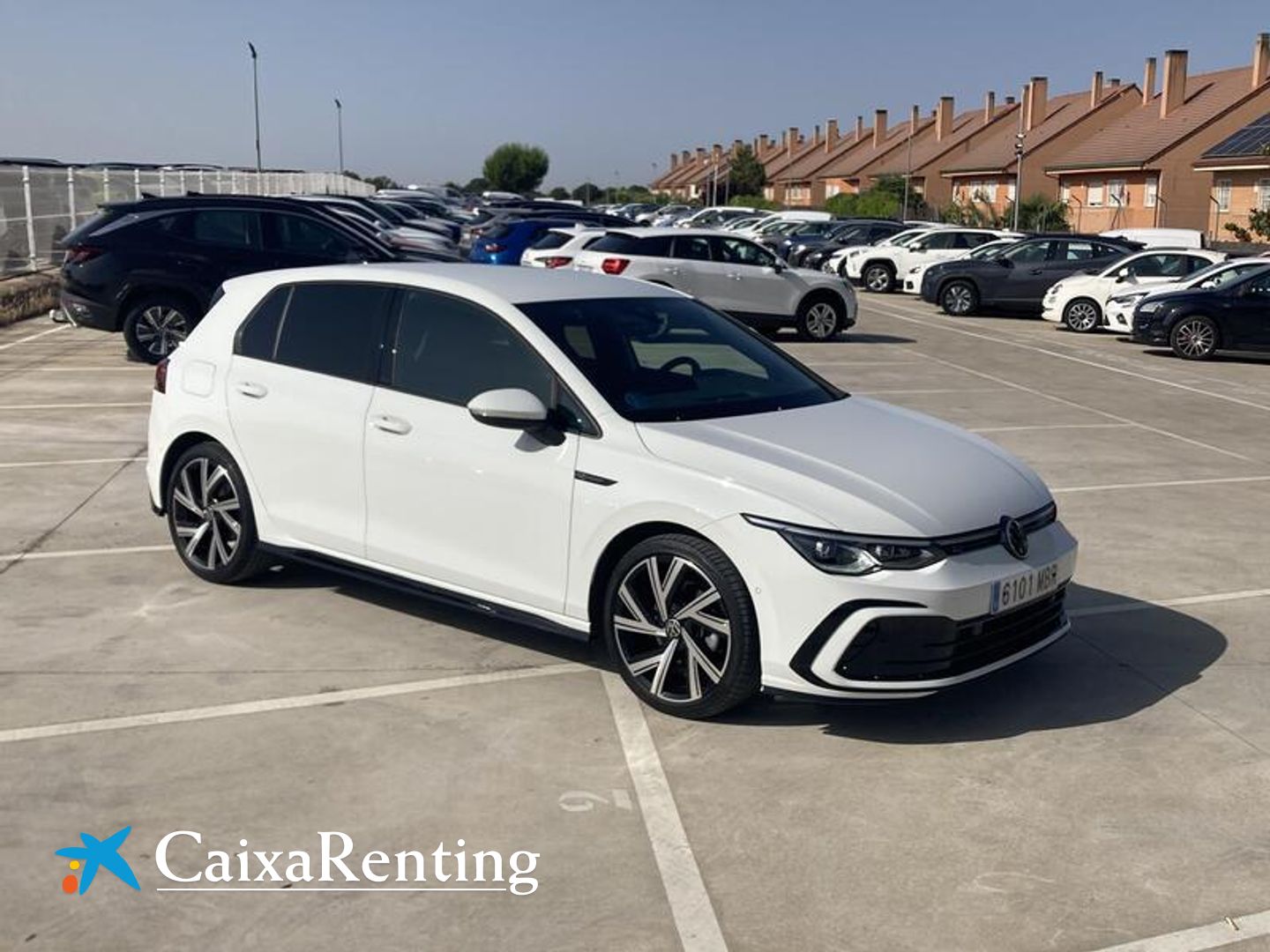 Volkswagen Golf R-Line 1.5 eTSI 110 kW (150 CV) DSG