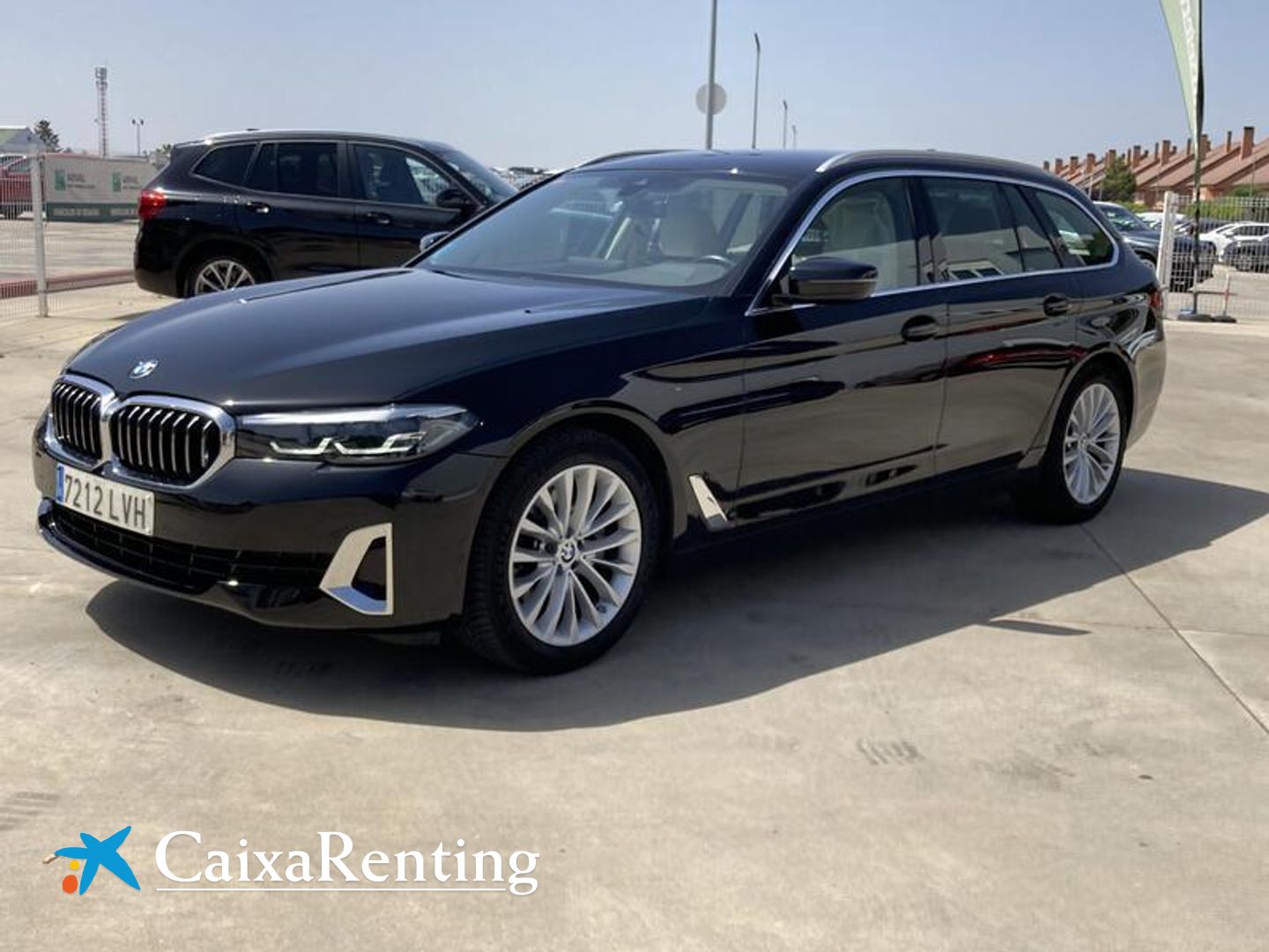 BMW Serie 5 520d xDrive Touring 140 kW (190 CV)