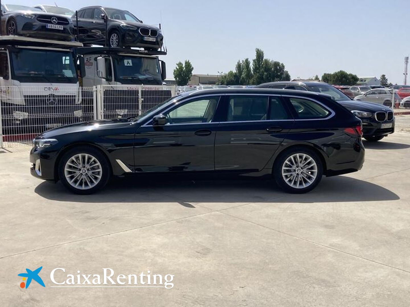 BMW Serie 5 520d xDrive Touring 140 kW (190 CV)
