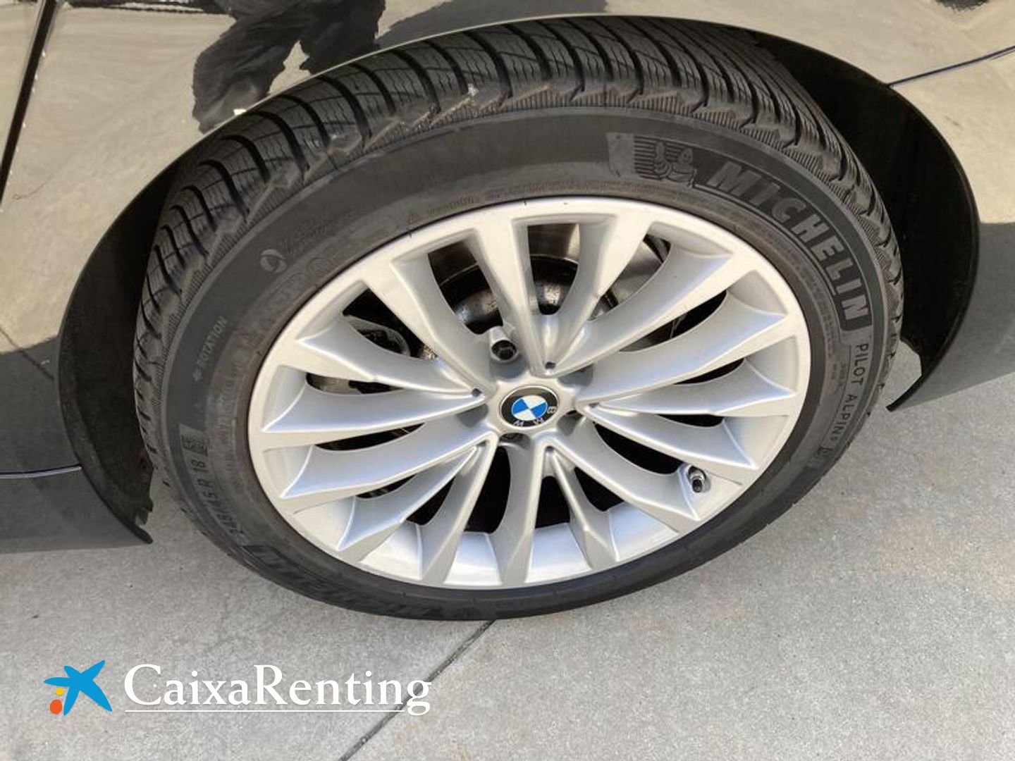 BMW Serie 5 520d xDrive Touring 140 kW (190 CV)