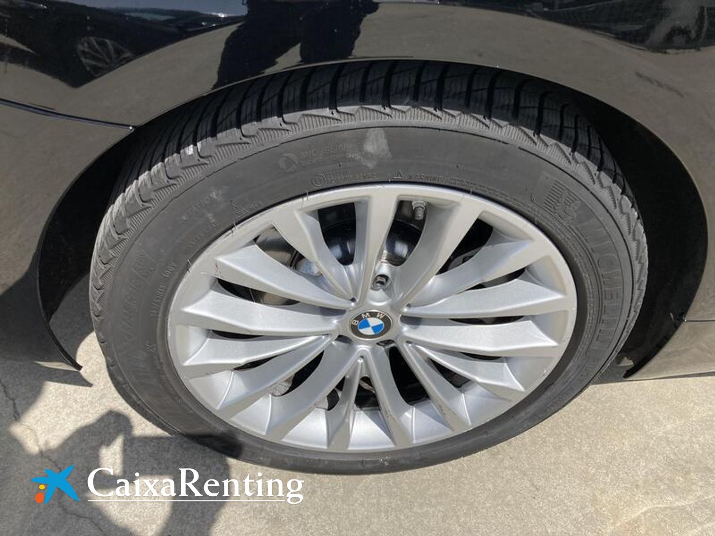BMW Serie 5 520d xDrive Touring 140 kW (190 CV)