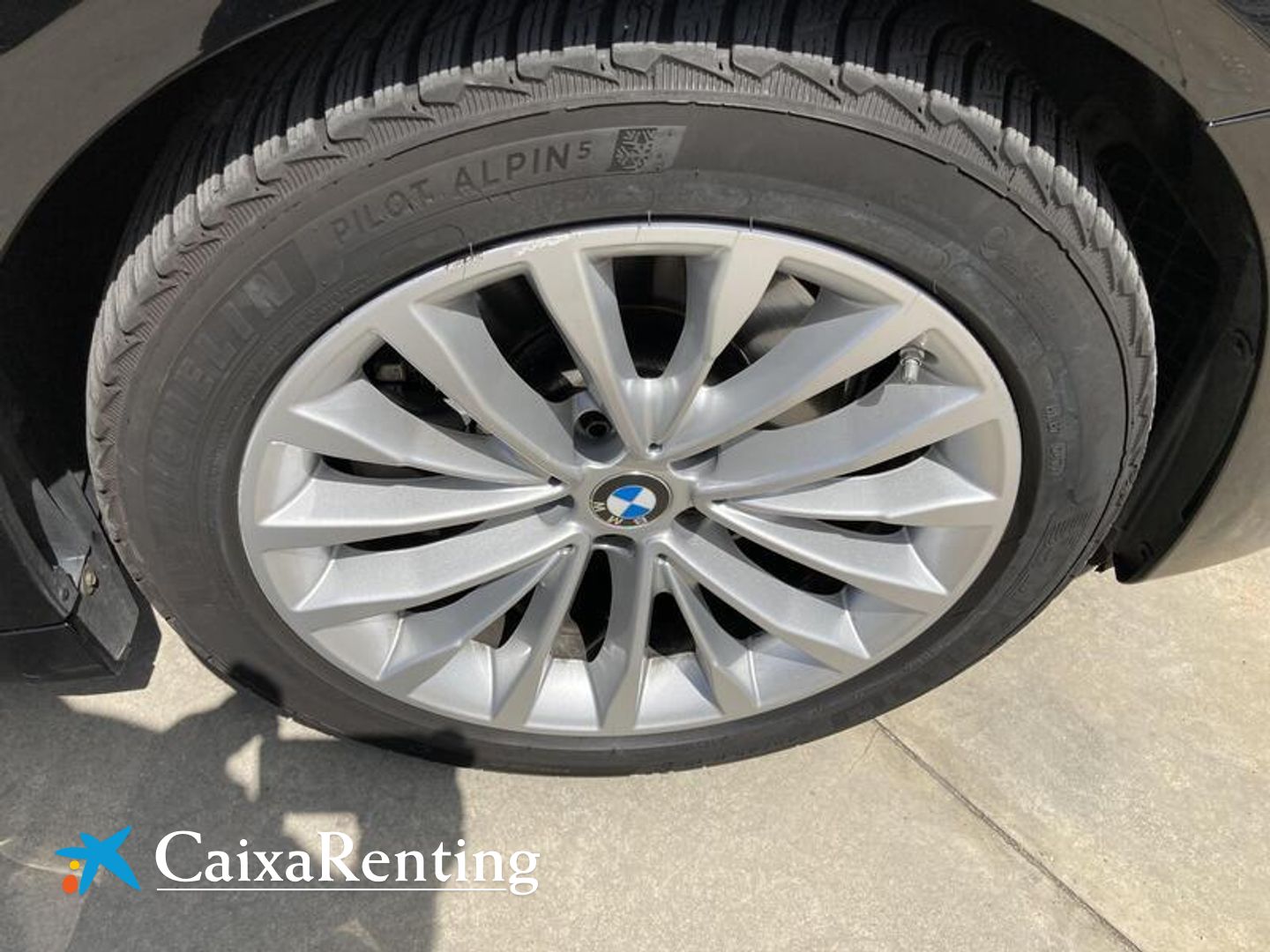 BMW Serie 5 520d xDrive Touring 140 kW (190 CV)