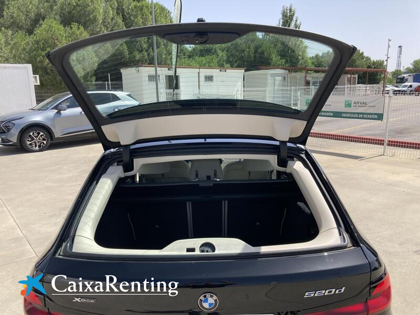BMW Serie 5 520d xDrive Touring 140 kW (190 CV)