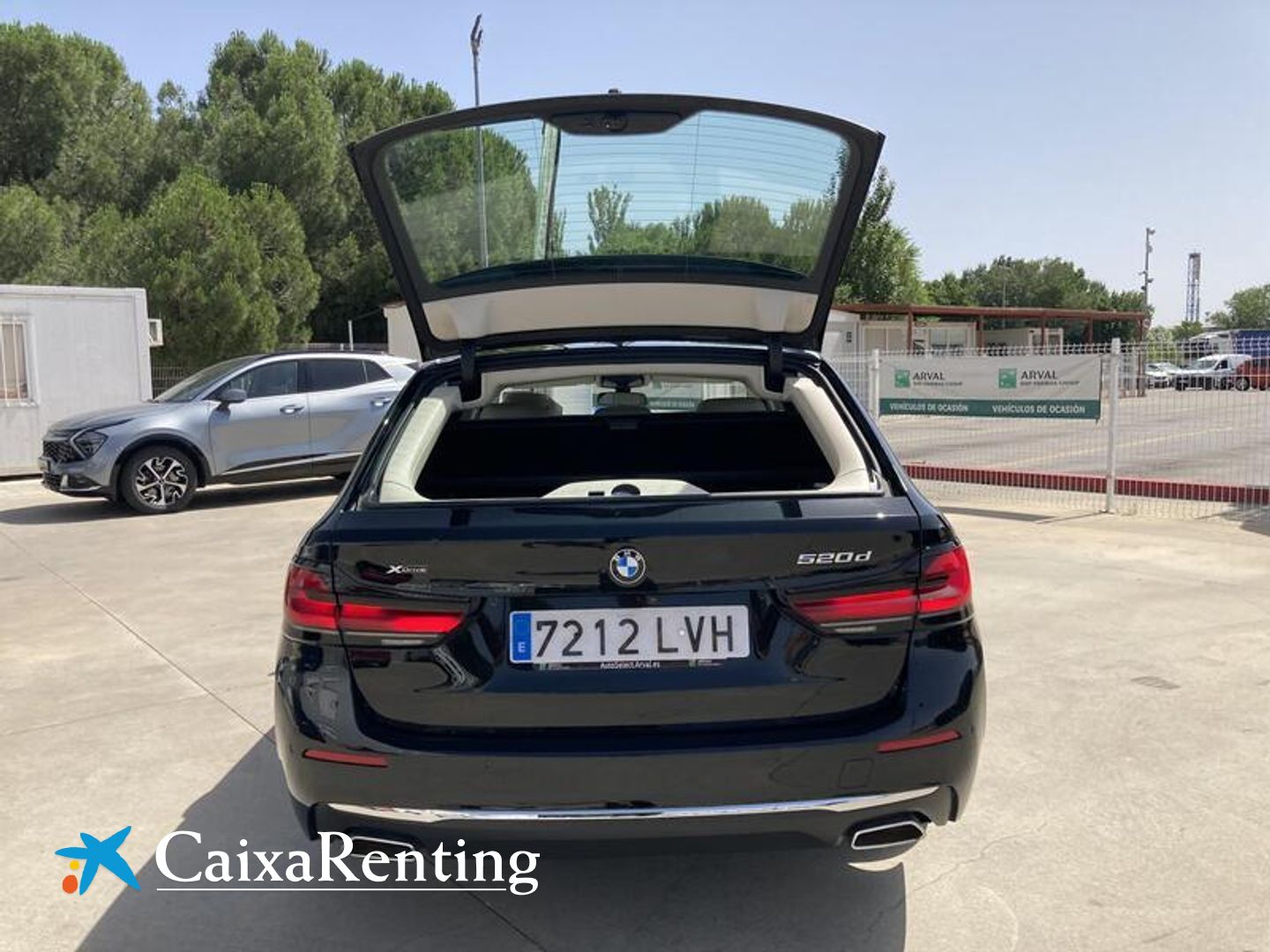 BMW Serie 5 520d xDrive Touring 140 kW (190 CV)