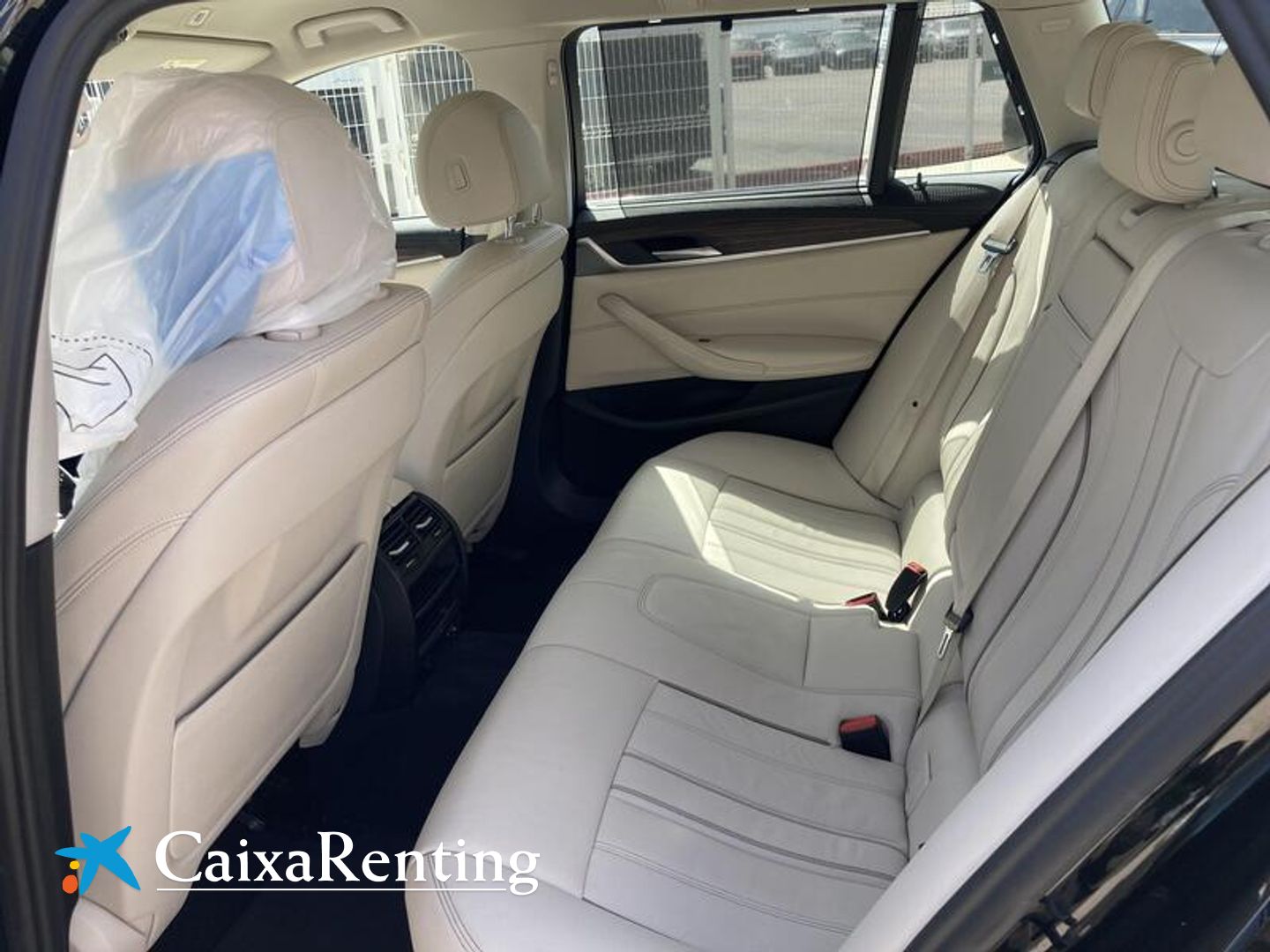 BMW Serie 5 520d xDrive Touring 140 kW (190 CV)