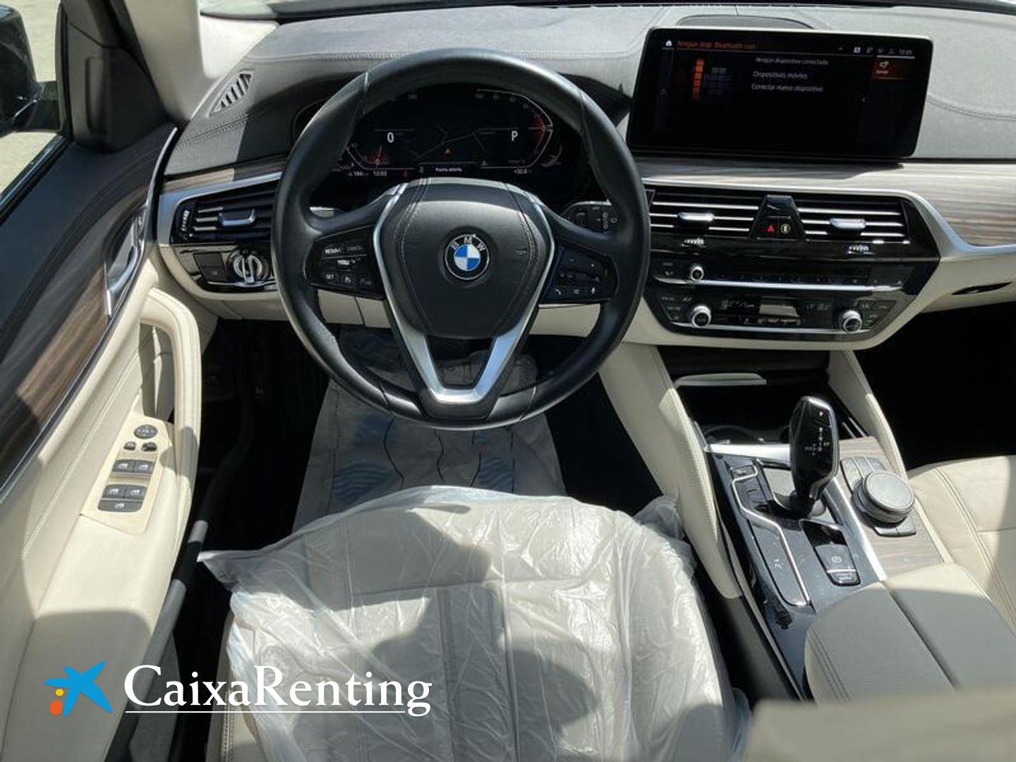 BMW Serie 5 520d xDrive Touring 140 kW (190 CV)