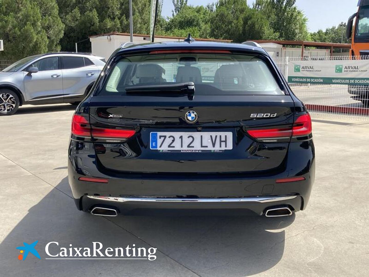 BMW Serie 5 520d xDrive Touring 140 kW (190 CV)