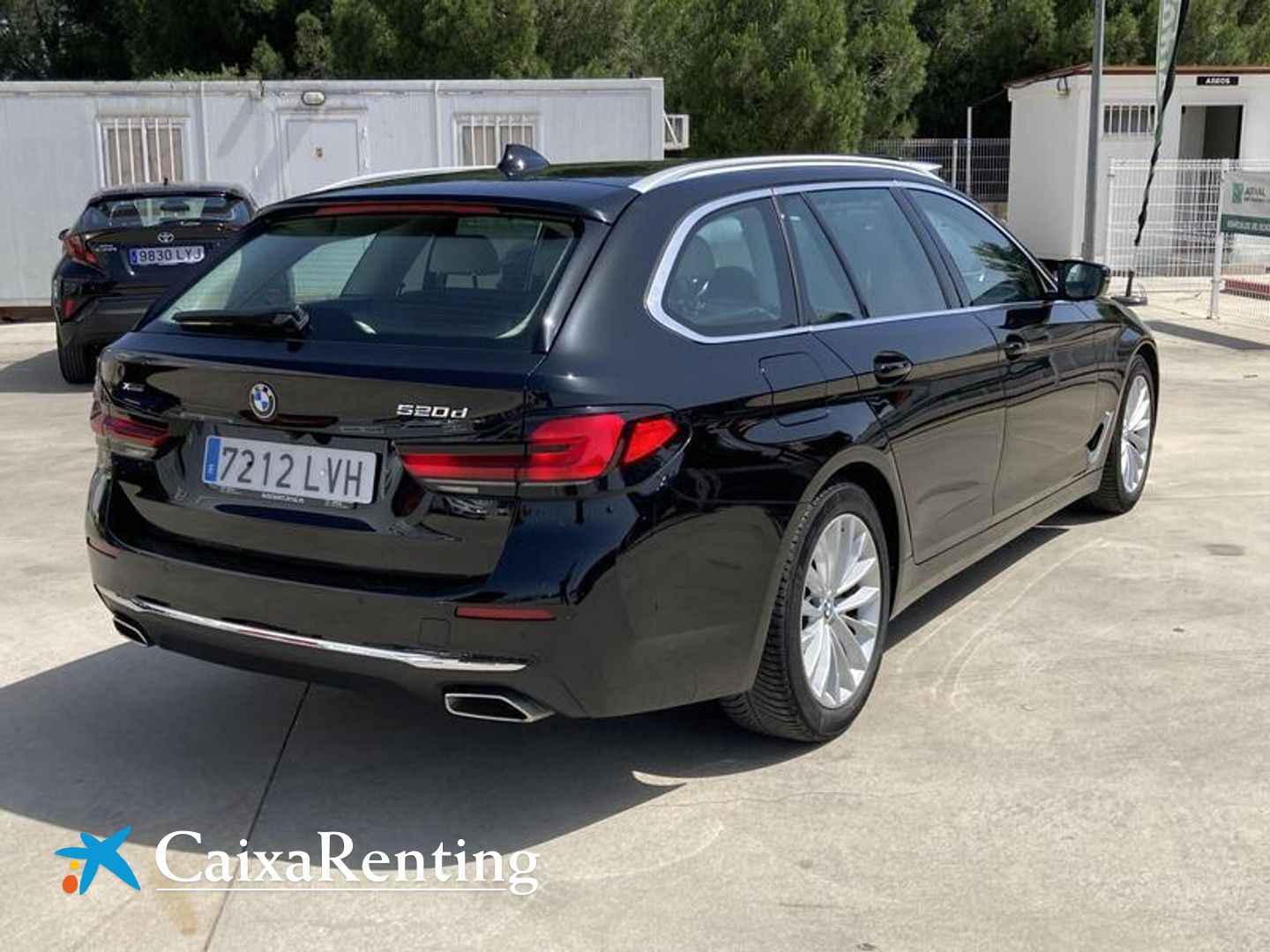 BMW Serie 5 520d xDrive Touring 140 kW (190 CV)