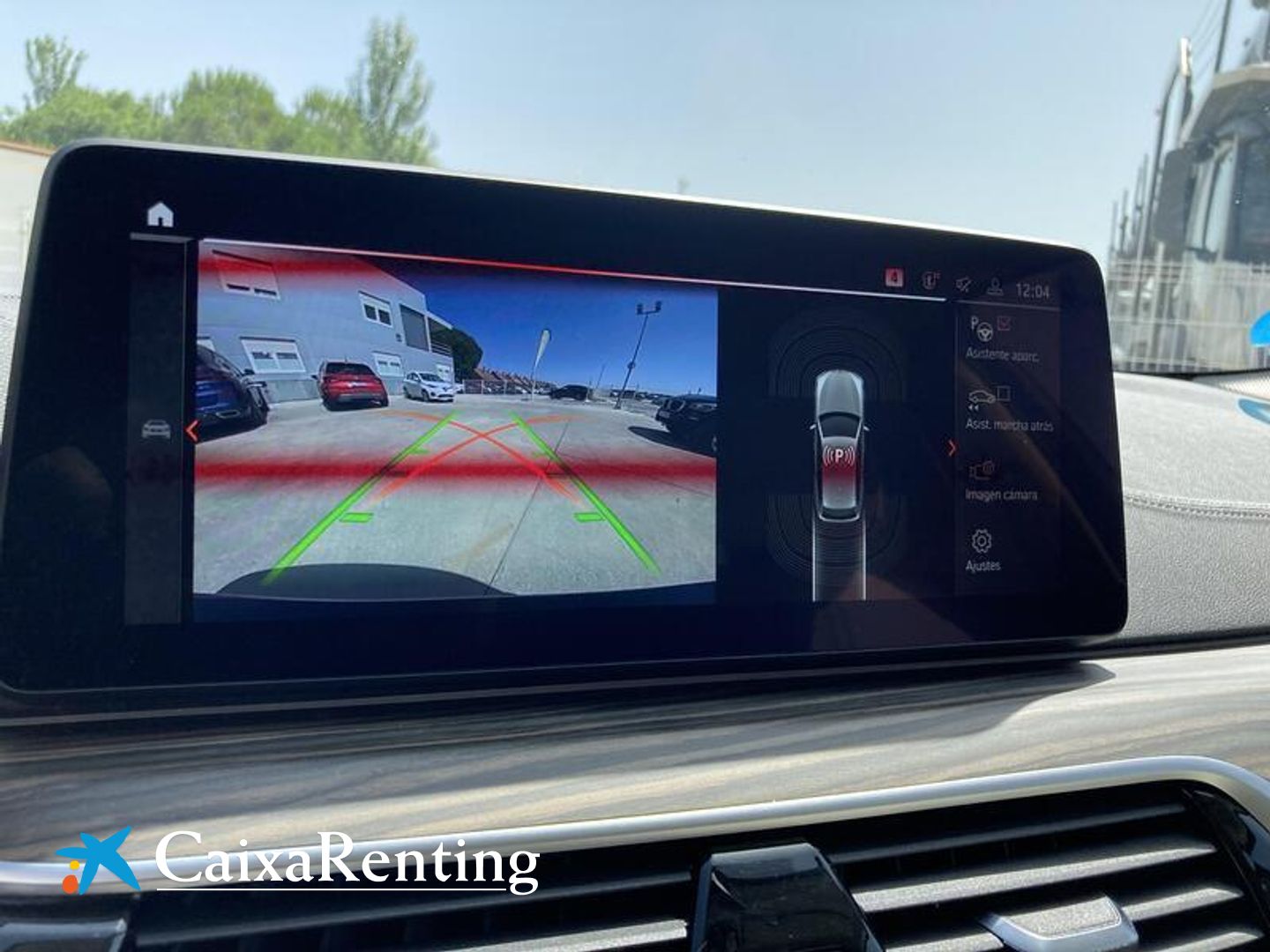 BMW Serie 5 520d xDrive Touring 140 kW (190 CV)