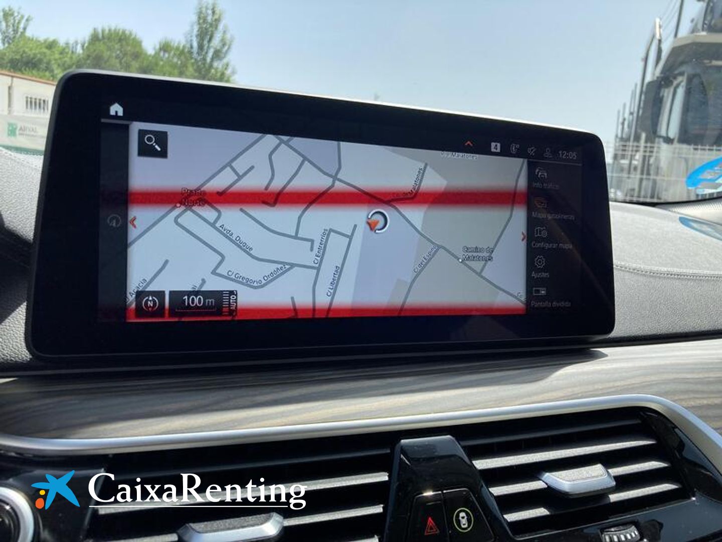 BMW Serie 5 520d xDrive Touring 140 kW (190 CV)