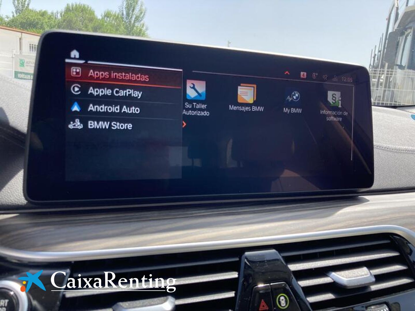 BMW Serie 5 520d xDrive Touring 140 kW (190 CV)