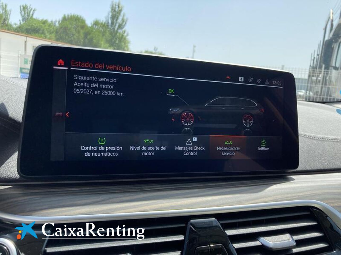 BMW Serie 5 520d xDrive Touring 140 kW (190 CV)