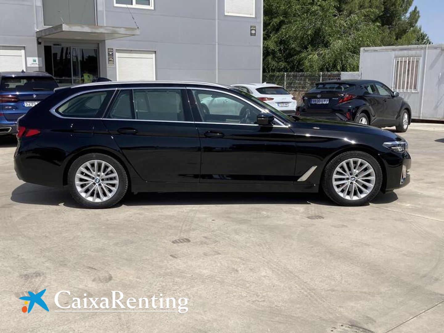 BMW Serie 5 520d xDrive Touring 140 kW (190 CV)