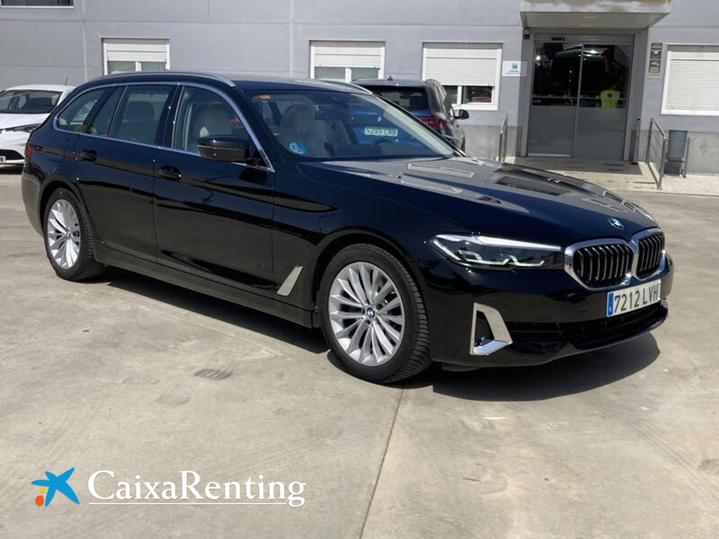 BMW Serie 5 520d xDrive Touring 140 kW (190 CV)