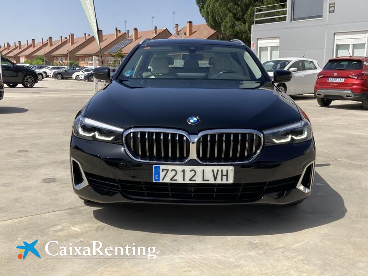 BMW Serie 5 520d xDrive Touring 140 kW (190 CV)