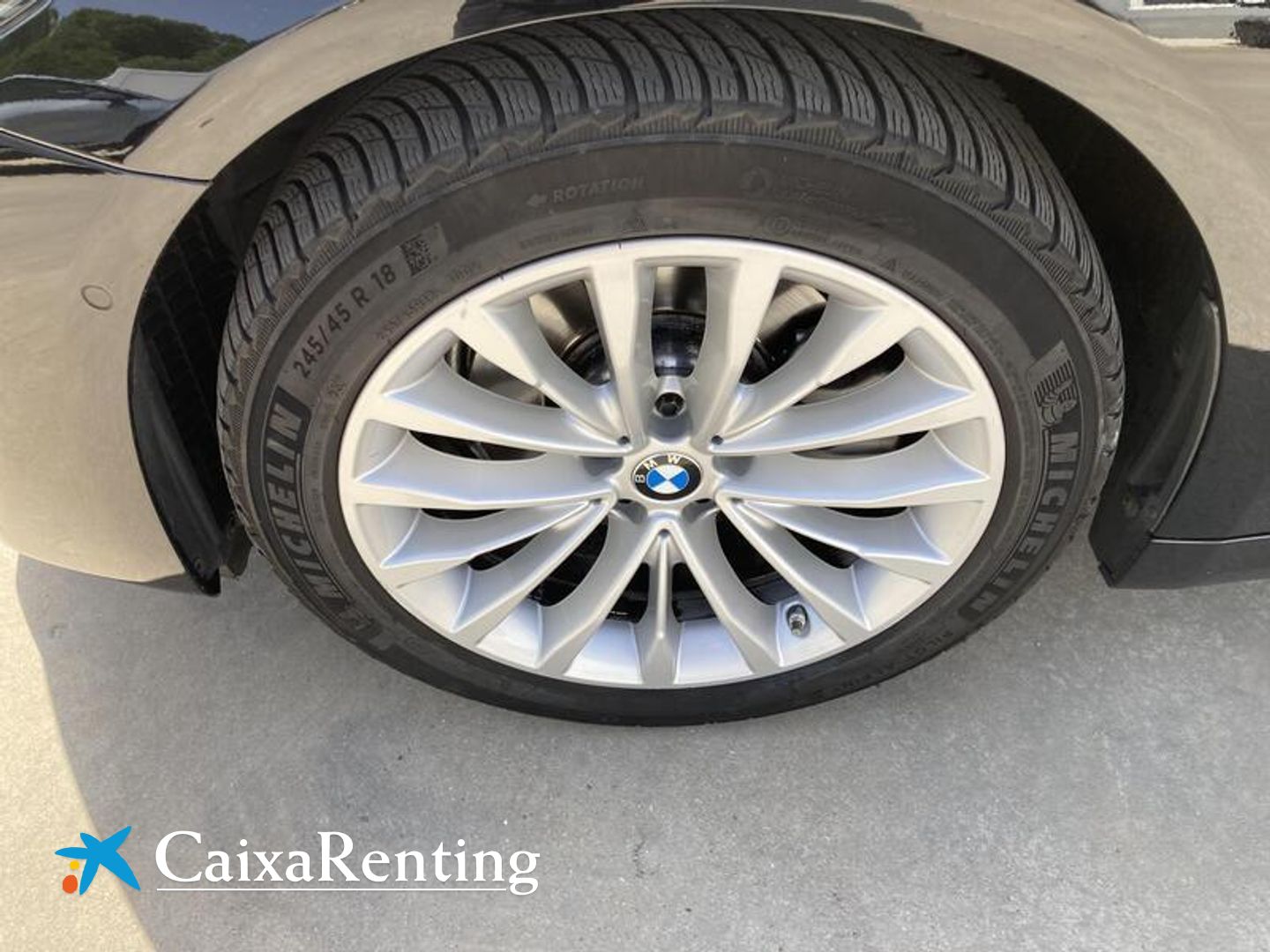 BMW Serie 5 520d xDrive Touring 140 kW (190 CV)
