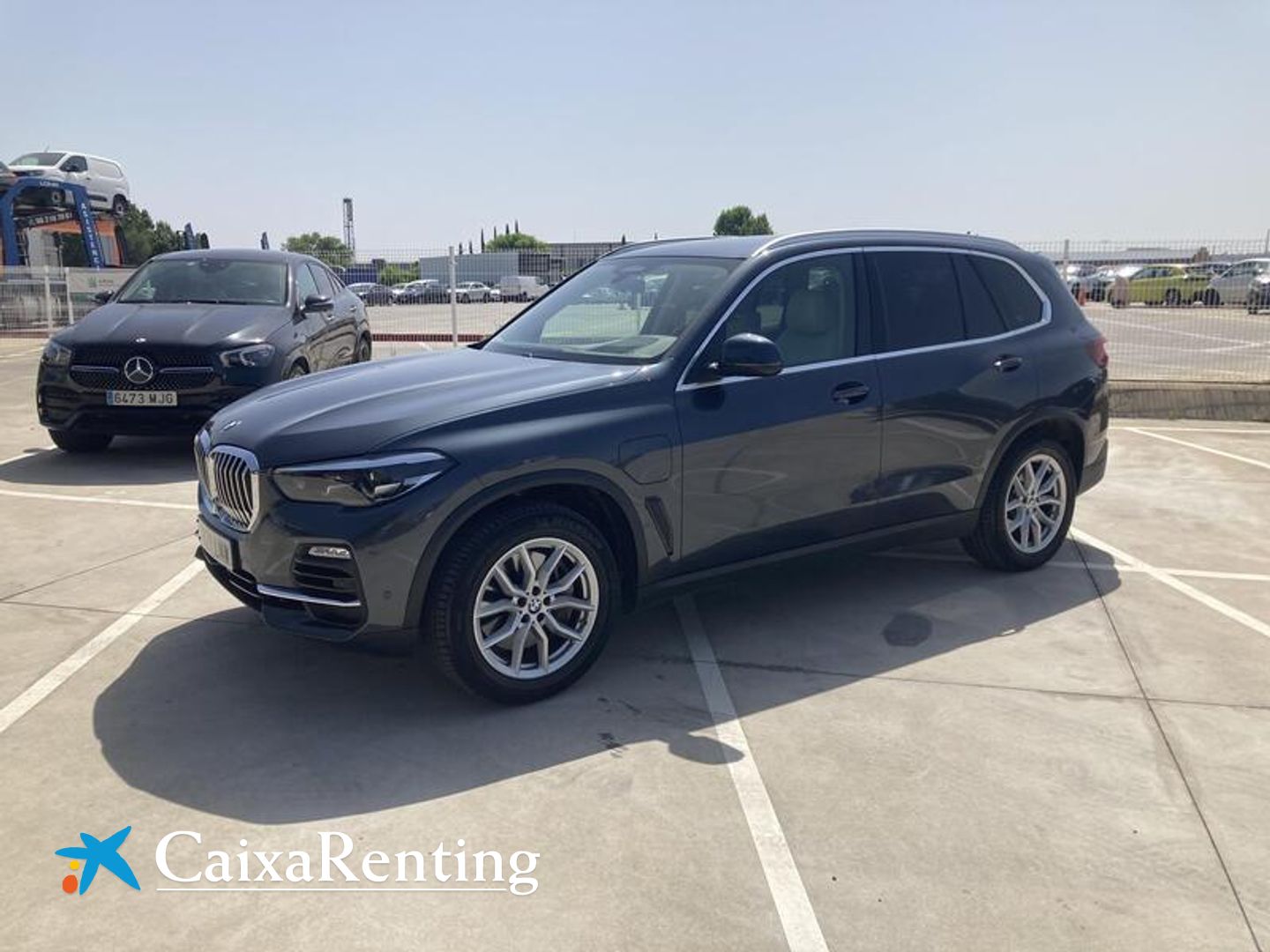 BMW X5 xDrive45e 290 kW (394 CV)