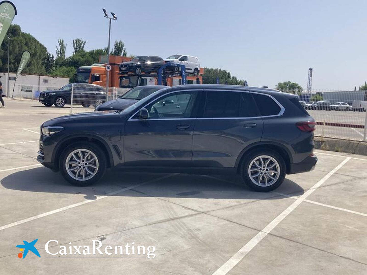BMW X5 xDrive45e 290 kW (394 CV)