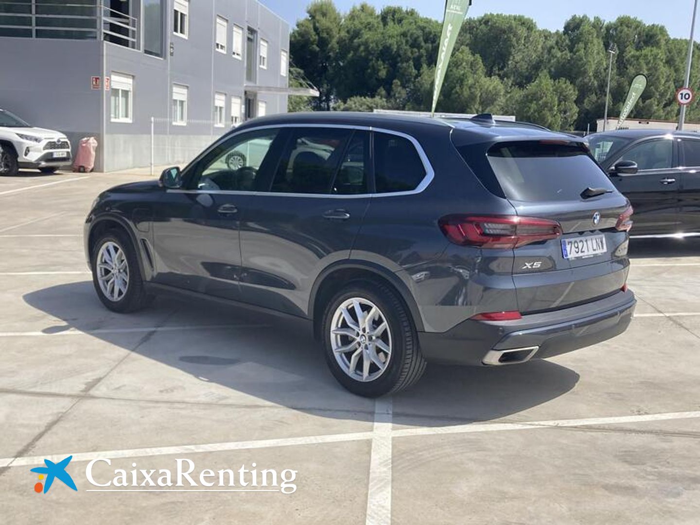 BMW X5 xDrive45e 290 kW (394 CV)