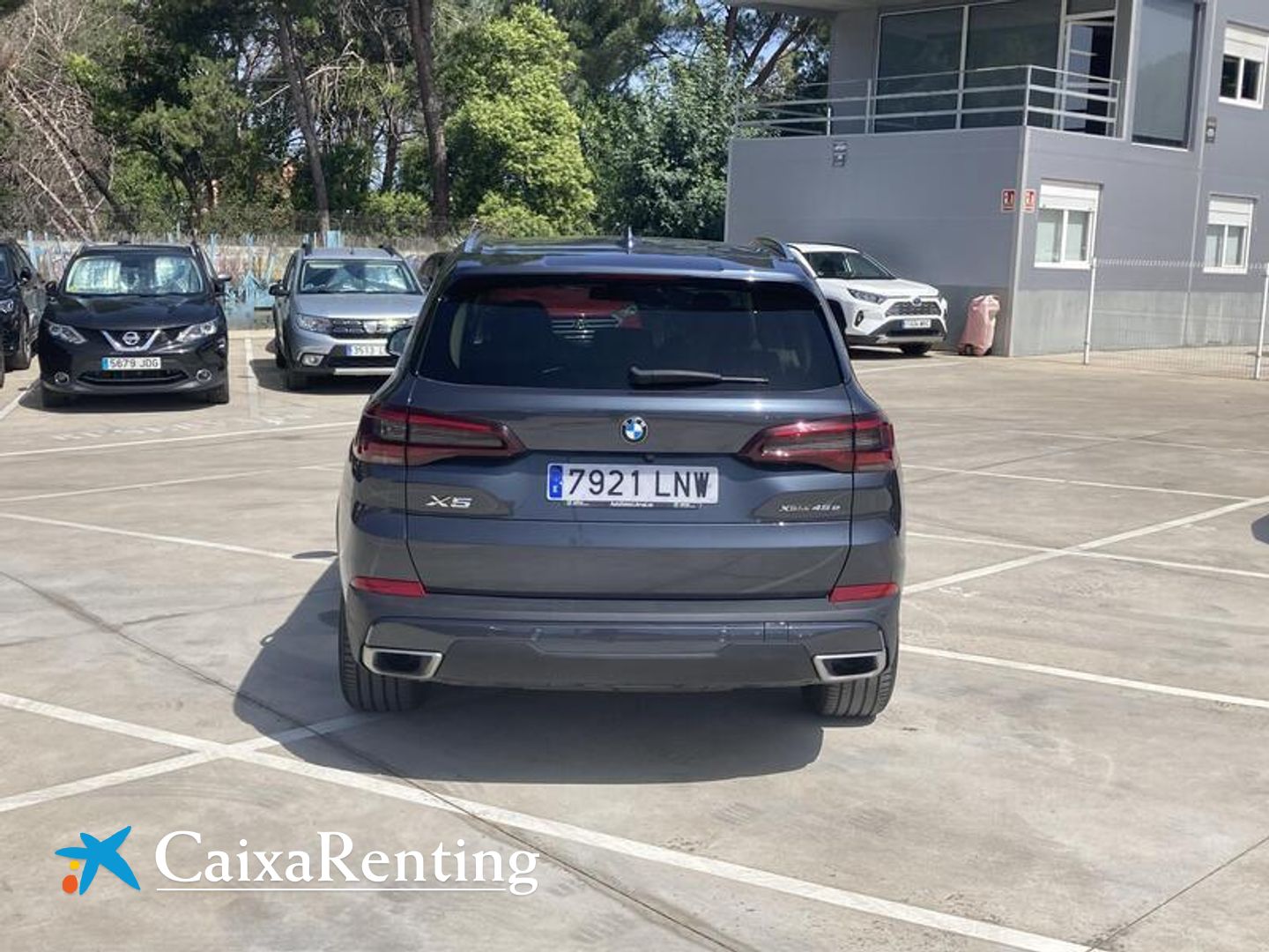 BMW X5 xDrive45e 290 kW (394 CV)