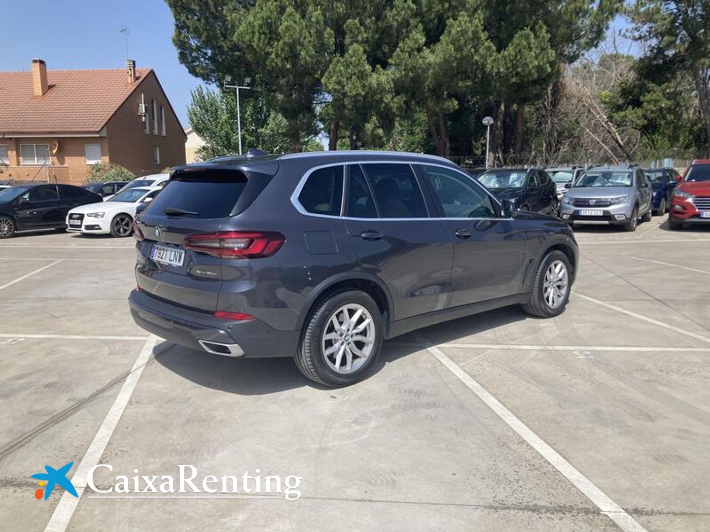 BMW X5 xDrive45e 290 kW (394 CV)