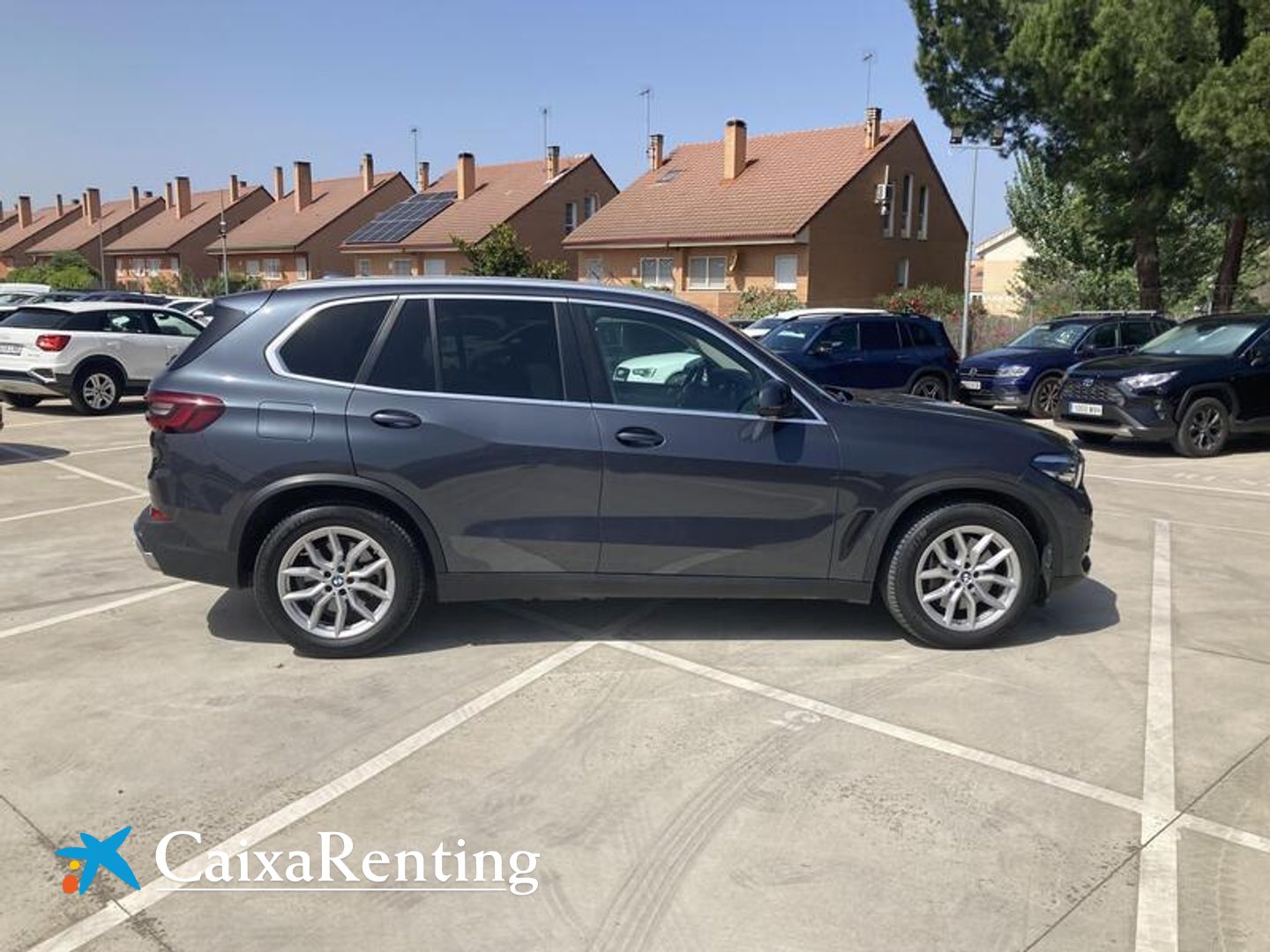 BMW X5 xDrive45e 290 kW (394 CV)