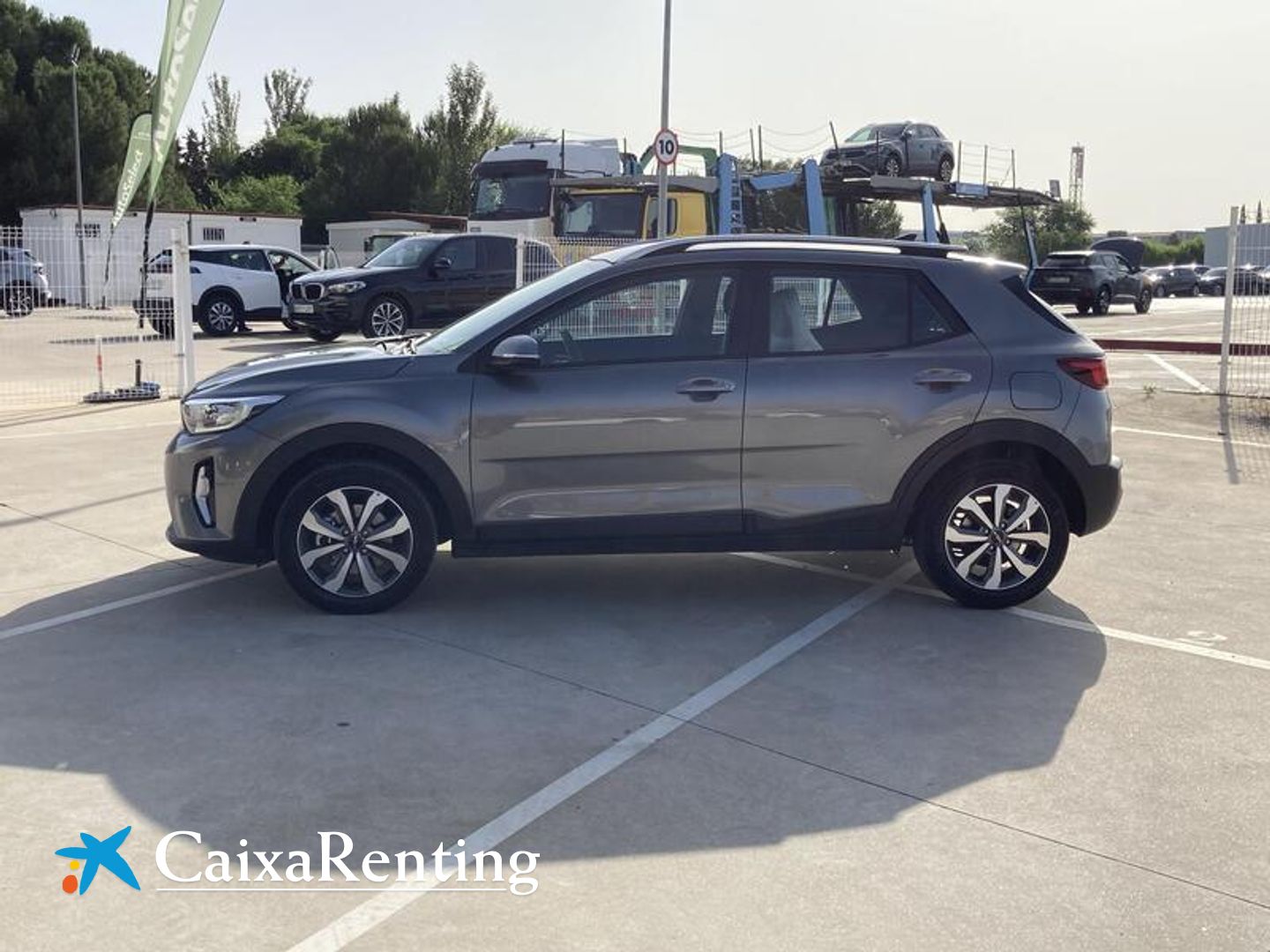 Kia Stonic 1.0 T-GDi MHEV Business 74 kW (100 CV)