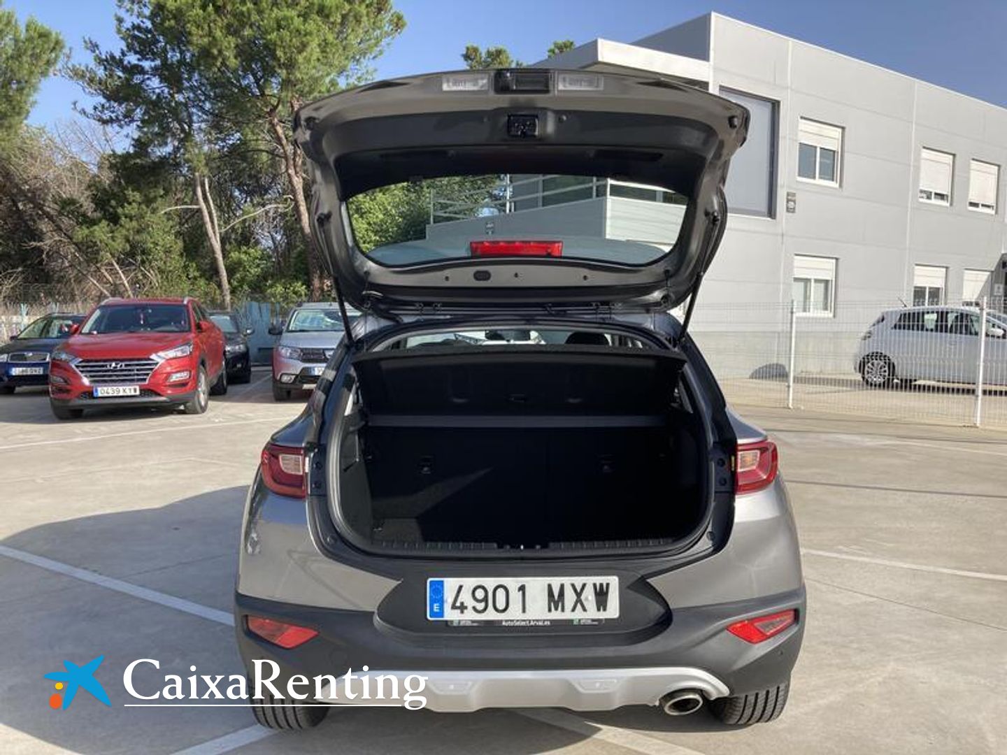 Kia Stonic 1.0 T-GDi MHEV Business 74 kW (100 CV)