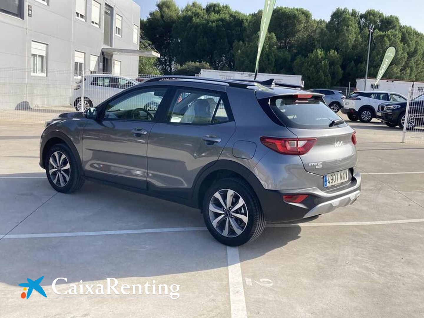 Kia Stonic 1.0 T-GDi MHEV Business 74 kW (100 CV)