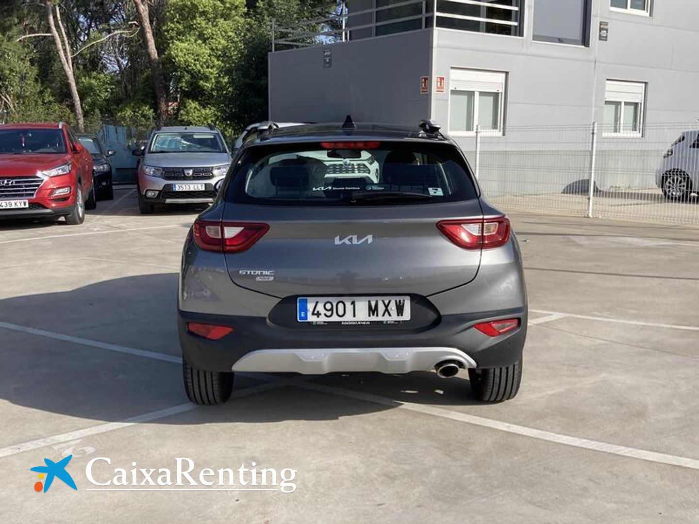 Kia Stonic 1.0 T-GDi MHEV Business 74 kW (100 CV)