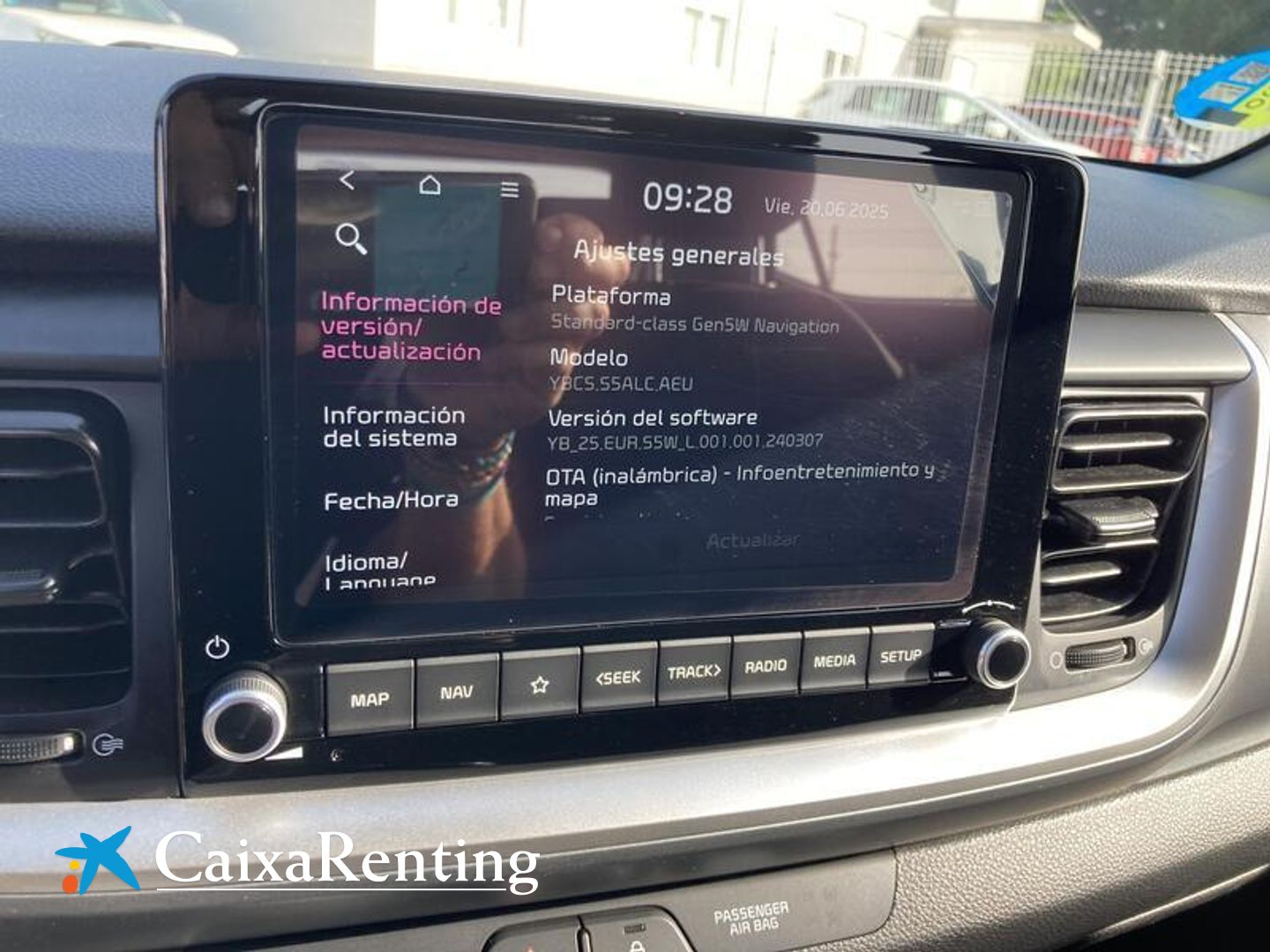 Kia Stonic 1.0 T-GDi MHEV Business 74 kW (100 CV)