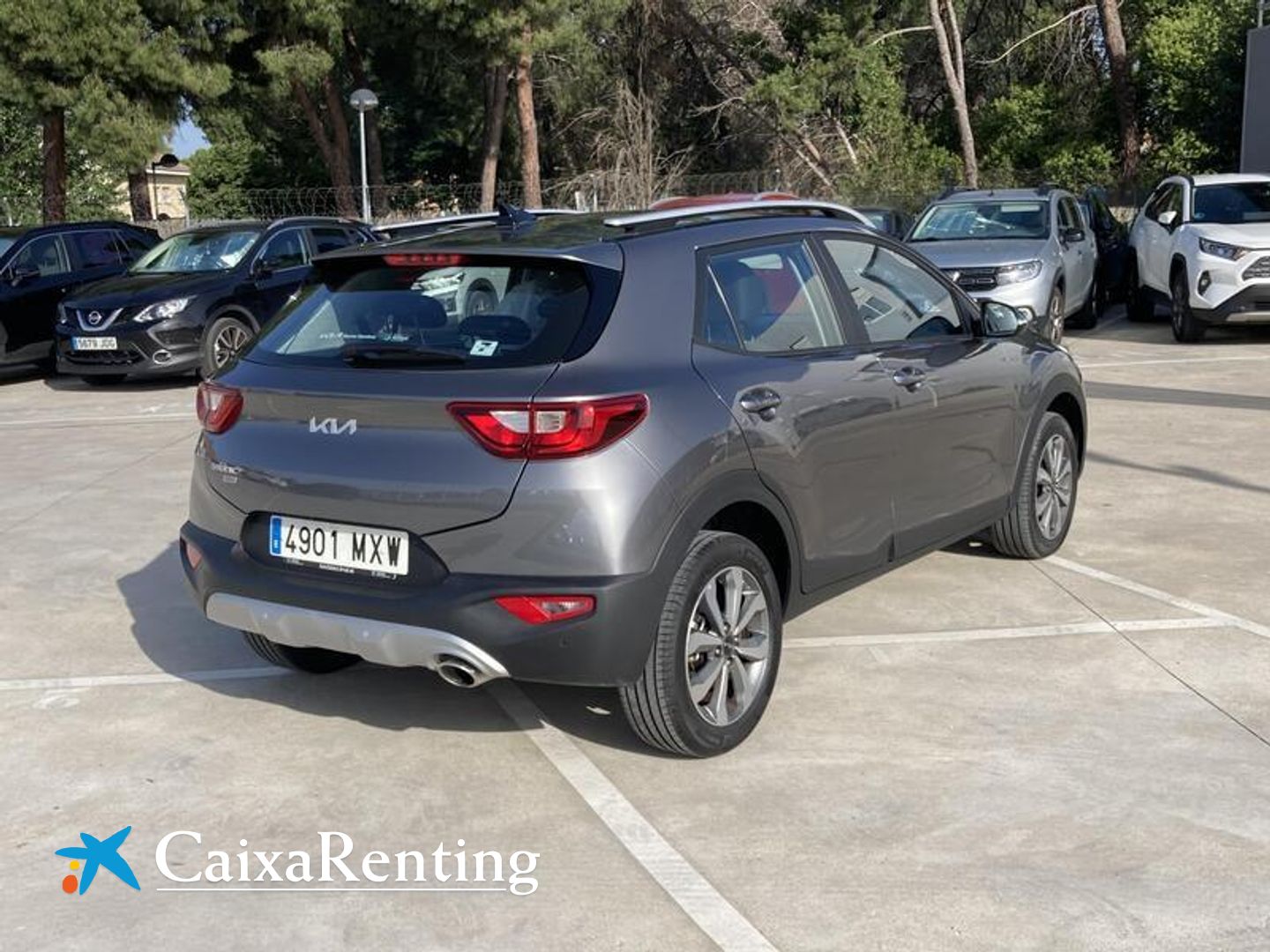 Kia Stonic 1.0 T-GDi MHEV Business 74 kW (100 CV)