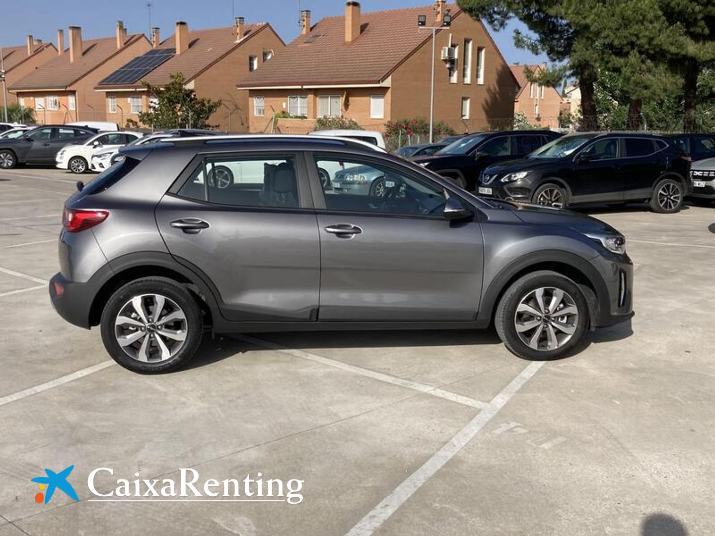 Kia Stonic 1.0 T-GDi MHEV Business 74 kW (100 CV)