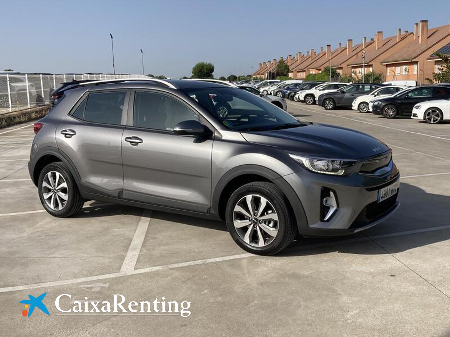 Kia Stonic 1.0 T-GDi MHEV Business 74 kW (100 CV)