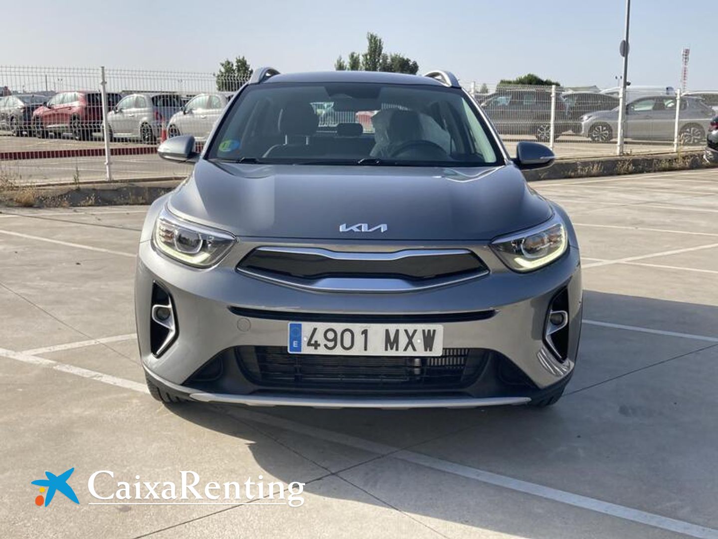 Kia Stonic 1.0 T-GDi MHEV Business 74 kW (100 CV)
