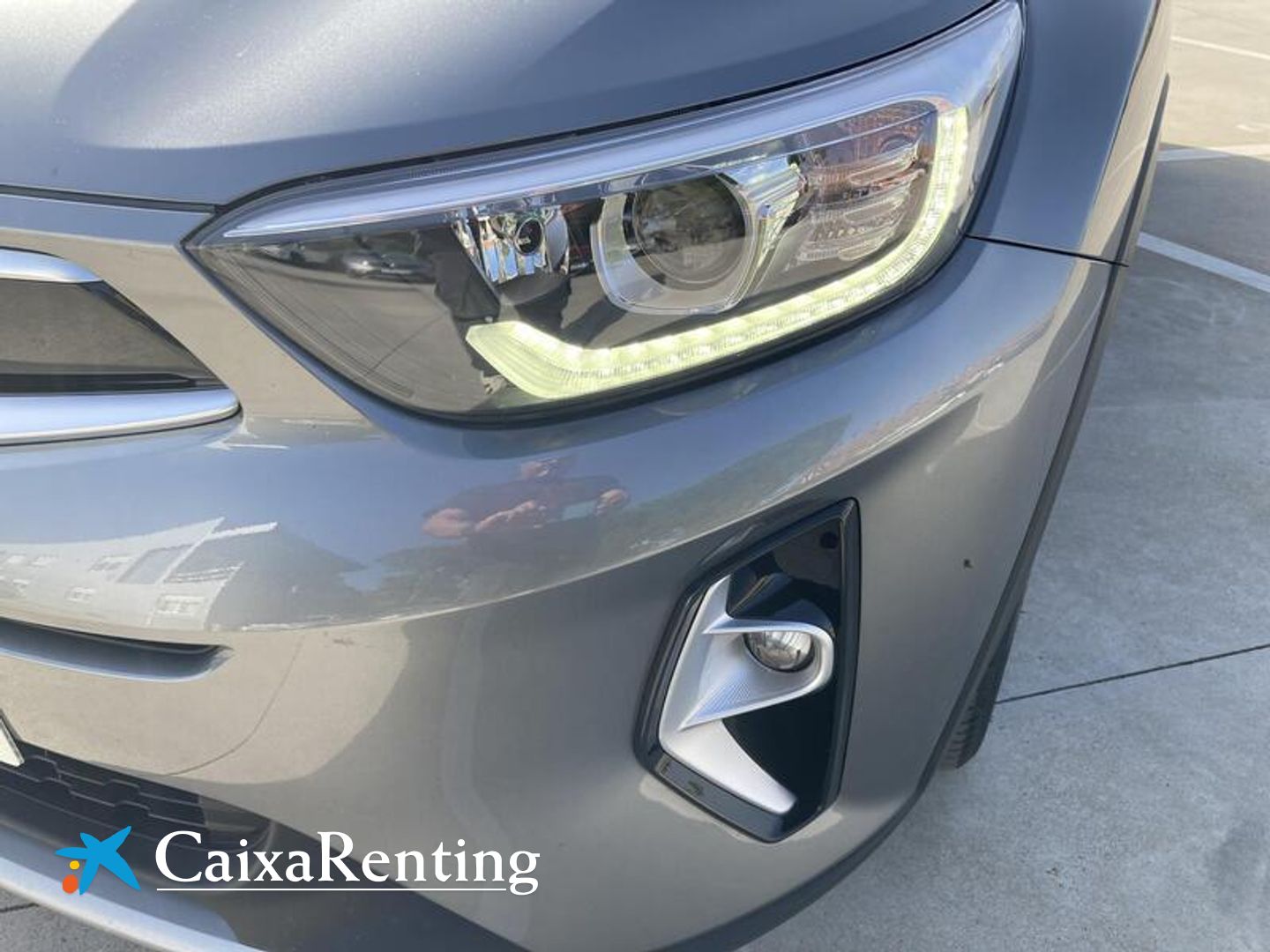 Kia Stonic 1.0 T-GDi MHEV Business 74 kW (100 CV)