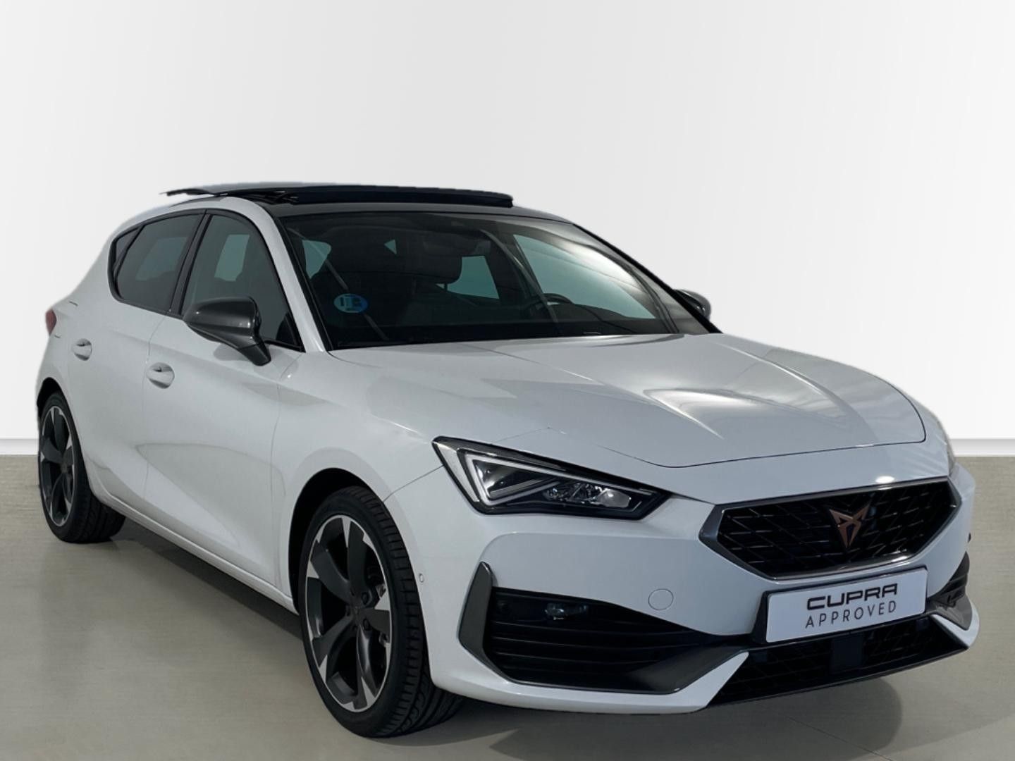 CUPRA León 1.5 eTSI DSG 110 kW (150 CV)