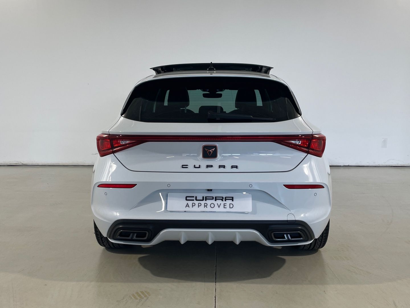 CUPRA León 1.5 eTSI DSG 110 kW (150 CV)